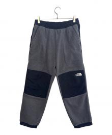 THE NORTH FACE（ザ ノース フェイス）の古着「デナリスリップオンパンツ」｜グレー×ブラック