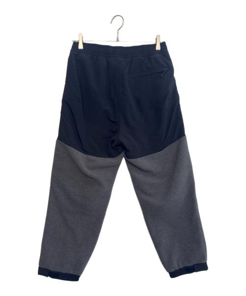 THE NORTH FACE（ザ ノース フェイス）THE NORTH FACE (ザ ノース フェイス) デナリスリップオンパンツ グレー×ブラック サイズ:不明の古着・服飾アイテム