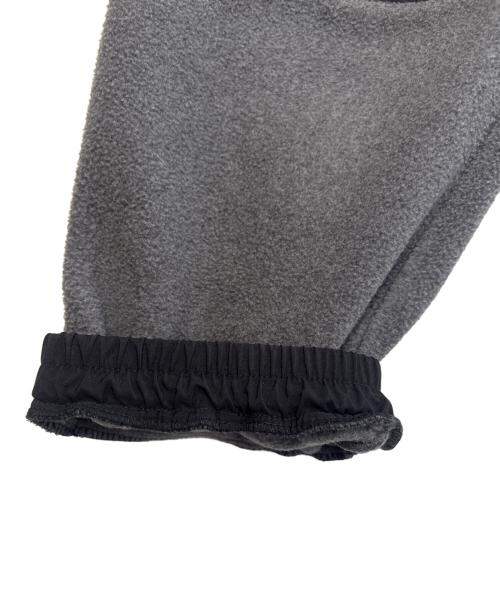 THE NORTH FACE（ザ ノース フェイス）THE NORTH FACE (ザ ノース フェイス) デナリスリップオンパンツ グレー×ブラック サイズ:不明の古着・服飾アイテム