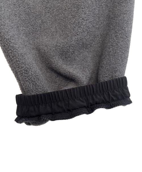 THE NORTH FACE（ザ ノース フェイス）THE NORTH FACE (ザ ノース フェイス) デナリスリップオンパンツ グレー×ブラック サイズ:不明の古着・服飾アイテム