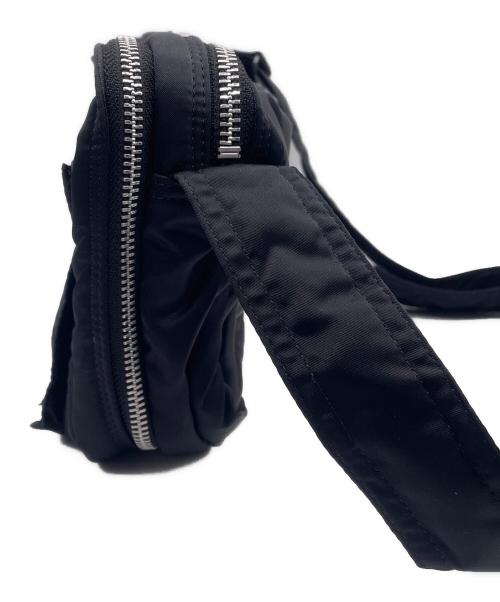 PORTER（ポーター）PORTER (ポーター) ショルダーバッグ ブラックの古着・服飾アイテム