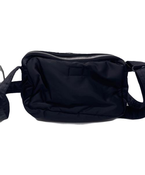 PORTER（ポーター）PORTER (ポーター) ショルダーバッグ ブラックの古着・服飾アイテム