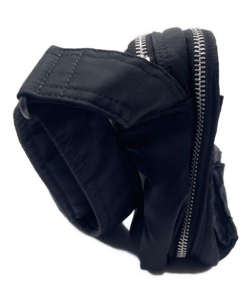 PORTER（ポーター）PORTER (ポーター) ショルダーバッグ ブラックの古着・服飾アイテム