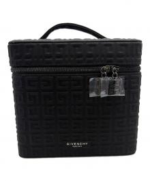 GIVENCHY（ジバンシィ）の古着「バニティポーチ」｜ブラック