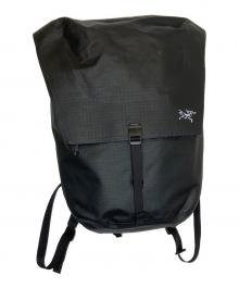ARC'TERYX（アークテリクス）の古着「リュック」｜ブラック