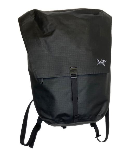 ARC'TERYX（アークテリクス）ARC'TERYX (アークテリクス) リュック ブラックの古着・服飾アイテム