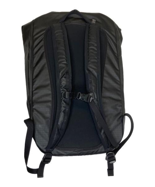 ARC'TERYX（アークテリクス）ARC'TERYX (アークテリクス) リュック ブラックの古着・服飾アイテム
