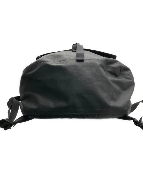 ARC'TERYX（アークテリクス）ARC'TERYX (アークテリクス) リュック ブラックの古着・服飾アイテム