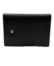 MONTBLANC（モンブラン）の古着「名刺入れ」｜ブラック