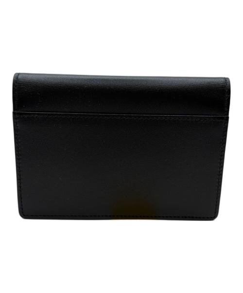 MONTBLANC（モンブラン）MONTBLANC (モンブラン) 名刺入れ ブラックの古着・服飾アイテム
