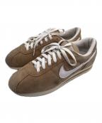 NIKEナイキ）の古着「NIKE CORTEZ（ナイキ コルテッツ）」｜ベージュ