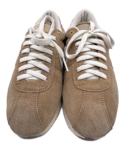 NIKE（ナイキ）NIKE (ナイキ) NIKE CORTEZ（ナイキ コルテッツ） ベージュ サイズ:25.5の古着・服飾アイテム