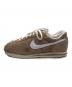 NIKE (ナイキ) NIKE CORTEZ（ナイキ コルテッツ） ベージュ サイズ:25.5：8000円