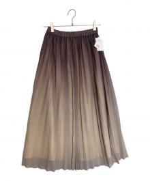 ESPEYRAC（エスペラック）の古着「スカート」｜ブラウン