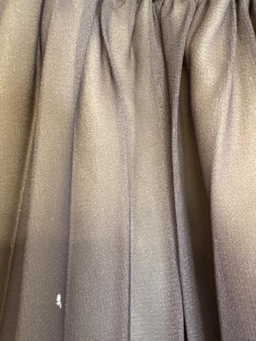ESPEYRAC（エスペラック）ESPEYRAC (エスペラック) スカート ブラウン サイズ:Ｆ 未使用品の古着・服飾アイテム