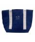ARMANI（アルマーニ）の古着「トートバッグ」｜ネイビー