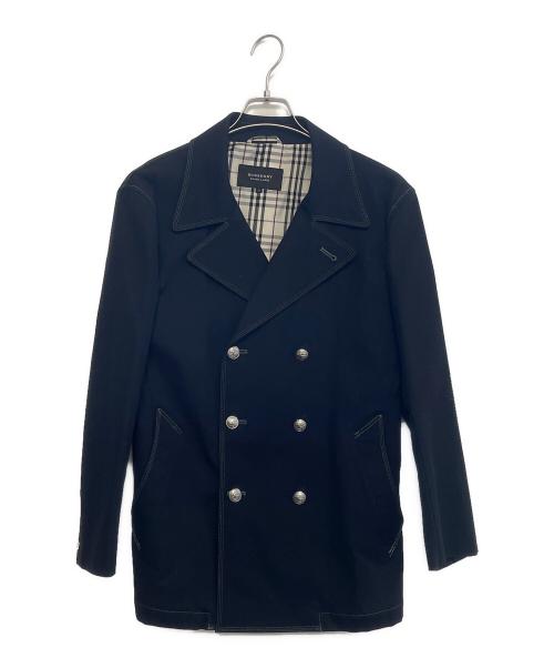 BURBERRY BLACK LABEL（バーバリーブラックレーベル）BURBERRY BLACK LABEL (バーバリーブラックレーベル) ジャケット ブラック サイズ:Mの古着・服飾アイテム