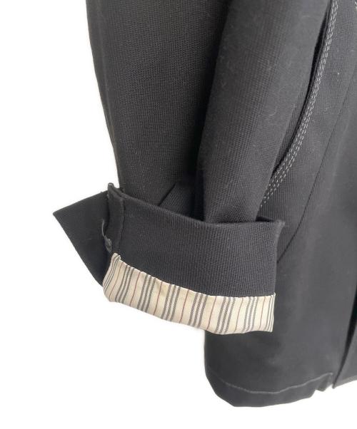 BURBERRY BLACK LABEL（バーバリーブラックレーベル）BURBERRY BLACK LABEL (バーバリーブラックレーベル) ジャケット ブラック サイズ:Mの古着・服飾アイテム