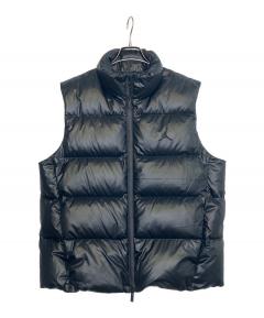 中古・古着通販】JORDAN (ジョーダン) ダウンベスト ブラック サイズ:L