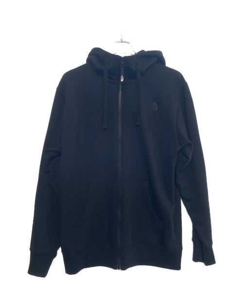 THE NORTH FACE（ザ ノース フェイス）THE NORTH FACE (ザ ノース フェイス) リアビューフルジップフーディ ブラック サイズ:Lの古着・服飾アイテム