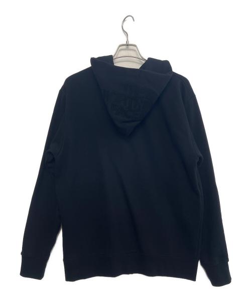 THE NORTH FACE（ザ ノース フェイス）THE NORTH FACE (ザ ノース フェイス) リアビューフルジップフーディ ブラック サイズ:Lの古着・服飾アイテム