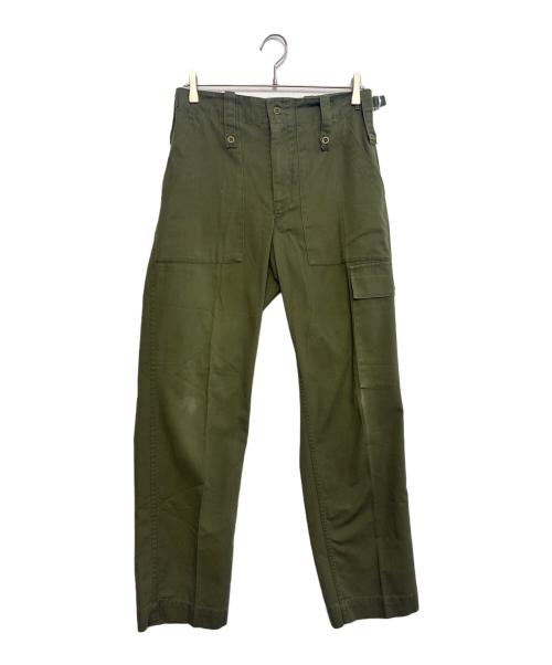 MIRITARY（ミリタリー）MIRITARY (ミリタリー) ベイカーパンツ オリーブ サイズ:不明の古着・服飾アイテム