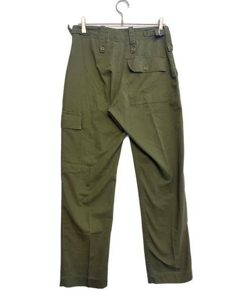 MIRITARY（ミリタリー）MIRITARY (ミリタリー) ベイカーパンツ オリーブ サイズ:不明の古着・服飾アイテム
