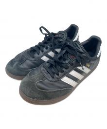 adidas（アディダス）の古着「スニーカー」｜ブラック