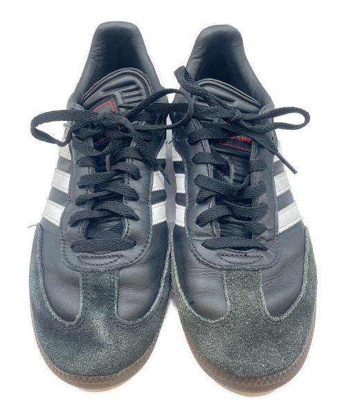 adidas（アディダス）adidas (アディダス) スニーカー ブラック サイズ:27の古着・服飾アイテム