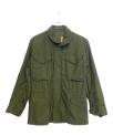 ）の古着「ミリタリージャケット」｜カーキ