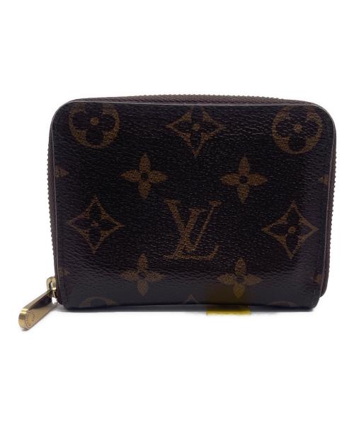 LOUIS VUITTON（ルイ ヴィトン）LOUIS VUITTON (ルイ ヴィトン) モノグラム ブラウンの古着・服飾アイテム