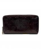 LOUIS VUITTONルイ ヴィトン）の古着「ヴェルニ」｜アマラント