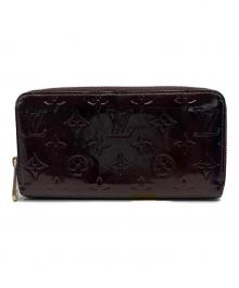 LOUIS VUITTON（ルイ ヴィトン）の古着「ヴェルニ」｜アマラント