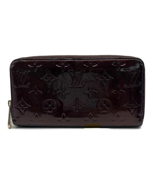 LOUIS VUITTON（ルイ ヴィトン）LOUIS VUITTON (ルイ ヴィトン) ヴェルニ アマラントの古着・服飾アイテム