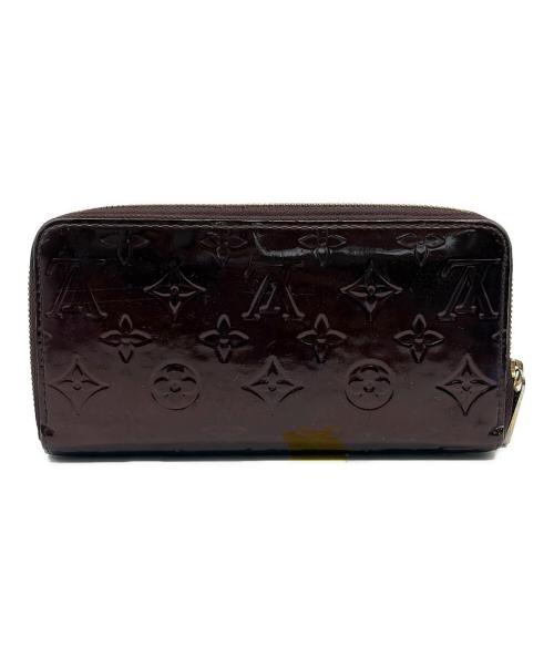 LOUIS VUITTON（ルイ ヴィトン）LOUIS VUITTON (ルイ ヴィトン) ヴェルニ アマラントの古着・服飾アイテム