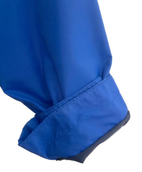 Columbia（コロンビア）Columbia (コロンビア) ナイロンジャケット ブルー サイズ:Mの古着・服飾アイテム