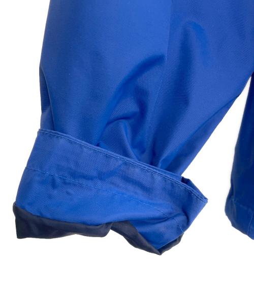 Columbia（コロンビア）Columbia (コロンビア) ナイロンジャケット ブルー サイズ:Mの古着・服飾アイテム