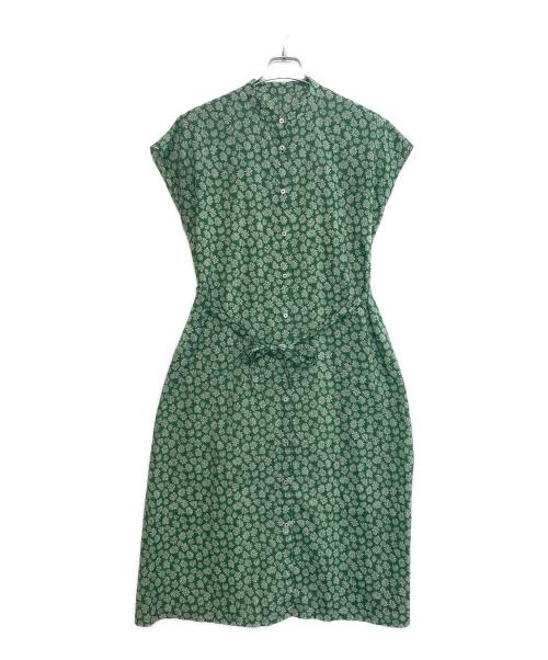 MACKINTOSH PHILOSOPHY（マッキントッシュ フィロソフィー）MACKINTOSH PHILOSOPHY (マッキントッシュ フィロソフィー) 花柄ワンピース 3 サイズ:3の古着・服飾アイテム