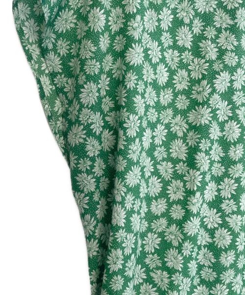 MACKINTOSH PHILOSOPHY（マッキントッシュ フィロソフィー）MACKINTOSH PHILOSOPHY (マッキントッシュ フィロソフィー) 花柄ワンピース 3 サイズ:3の古着・服飾アイテム