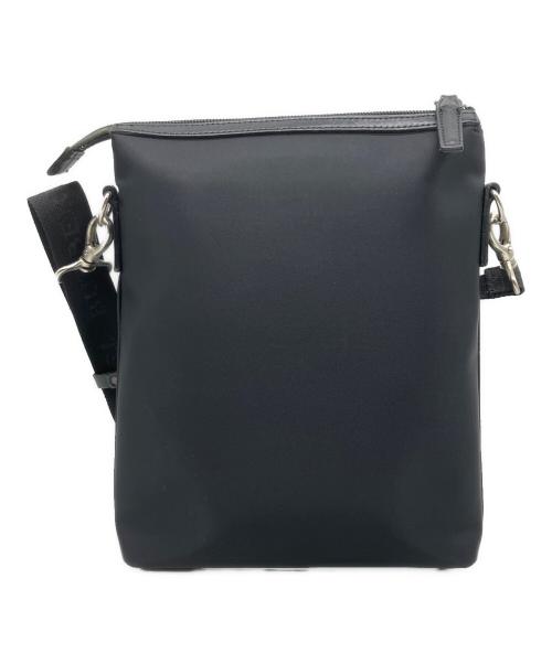 BURBERRY BLACK LABEL（バーバリーブラックレーベル）BURBERRY BLACK LABEL (バーバリーブラックレーベル) ショルダーバッグ ブラックの古着・服飾アイテム