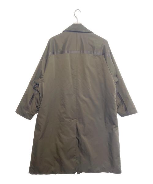 TOMORROW LAND（トゥモローランド）TOMORROW LAND (トゥモローランド) 中綿コート ブラウン サイズ:Ｍの古着・服飾アイテム