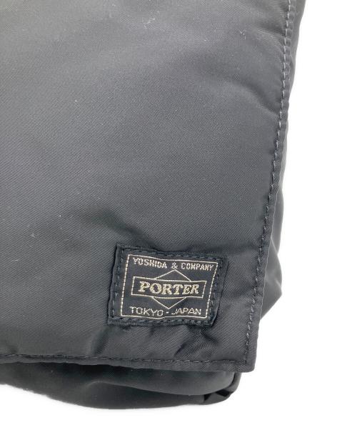 PORTER（ポーター）PORTER (ポーター) ハンドバッグ ブラックの古着・服飾アイテム