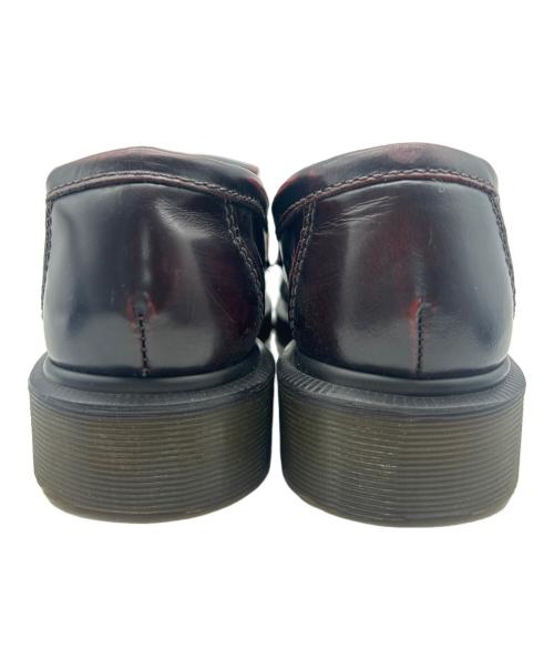 Dr.Martens（ドクターマーチン）Dr.Martens (ドクターマーチン) タッセルローファー ブラウン サイズ:37の古着・服飾アイテム
