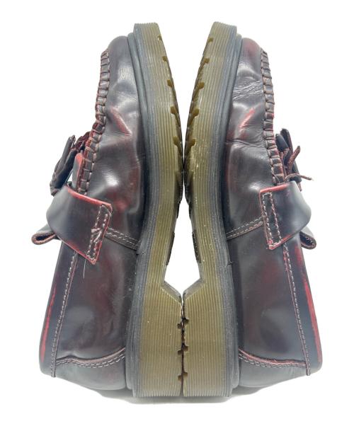 Dr.Martens（ドクターマーチン）Dr.Martens (ドクターマーチン) タッセルローファー ブラウン サイズ:37の古着・服飾アイテム