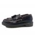 Dr.Martens (ドクターマーチン) タッセルローファー ブラウン サイズ:37：7000円