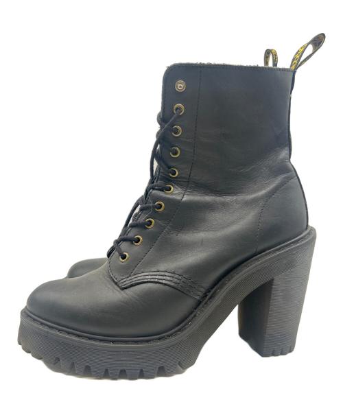 Dr.Martens（ドクターマーチン）Dr.Martens (ドクターマーチン) 10ホールブーツ ブラック サイズ:37の古着・服飾アイテム