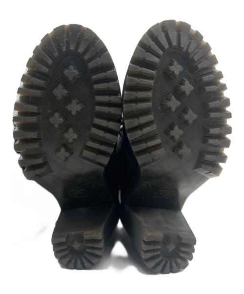 Dr.Martens（ドクターマーチン）Dr.Martens (ドクターマーチン) 10ホールブーツ ブラック サイズ:37の古着・服飾アイテム