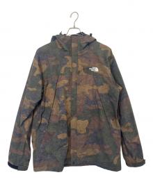 THE NORTH FACE（ザ ノース フェイス）の古着「ジャケット」｜カーキ×ブラック