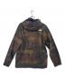 THE NORTH FACE (ザ ノース フェイス) ジャケット カーキ×ブラック サイズ:ＸＸＬ：12000円
