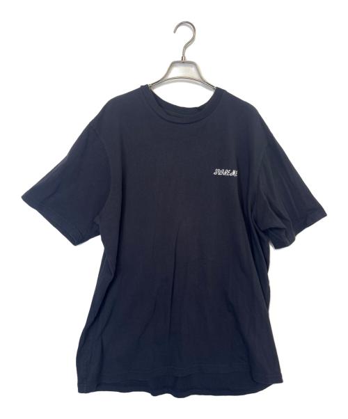 SUPREME（シュプリーム）Supreme (シュプリーム) 半袖カットソー ブラック サイズ:Lの古着・服飾アイテム